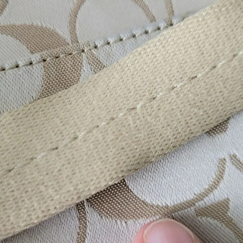 Coach Poppy Floral Beige Crossbody Bag - Picture 12 of 12